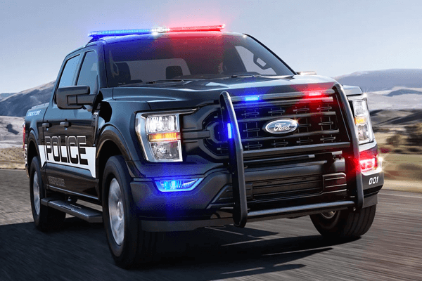 LAW ENFORCEMENT VEHICLES FLEET SOLUTIONS